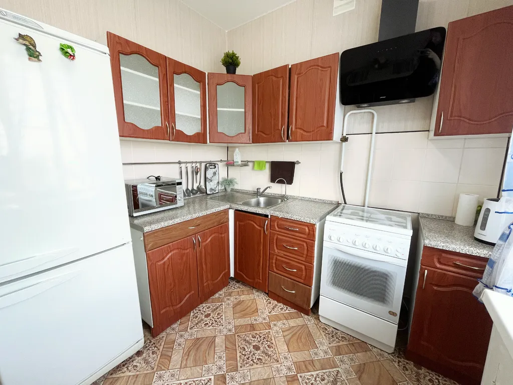 Уютная квартира в центре города