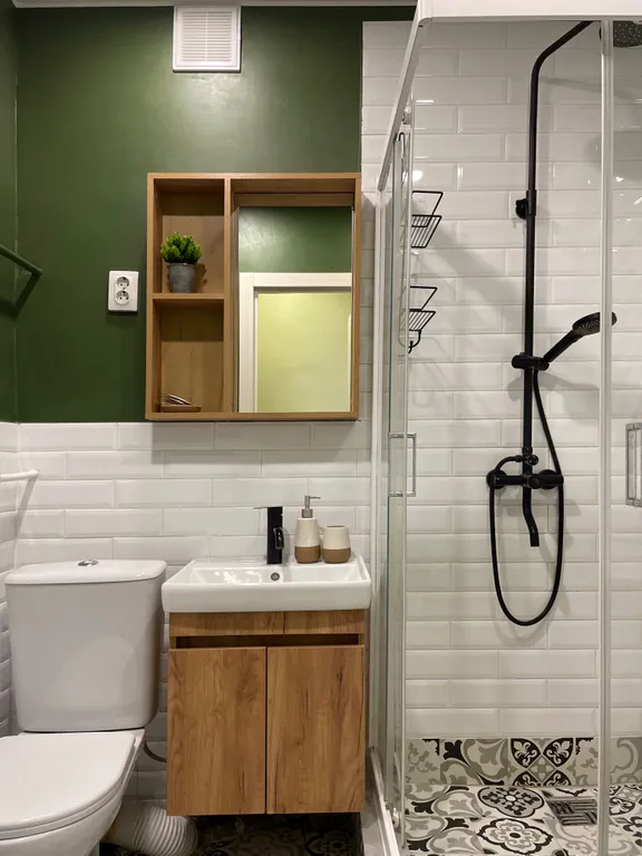 Светлая и очень уютная квартира