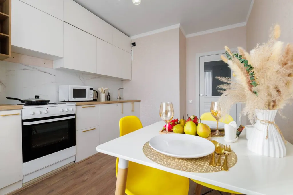 Новая однокомнатная квартира