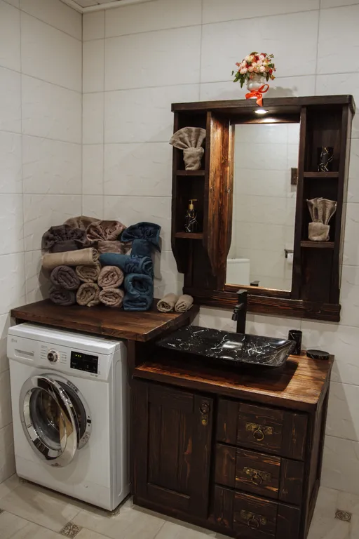 Комфортабельный коттедж с видом на озеро