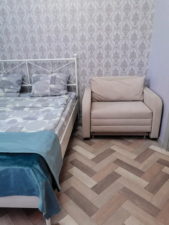 Уютная квартира рядом с Мамаевым Курганом