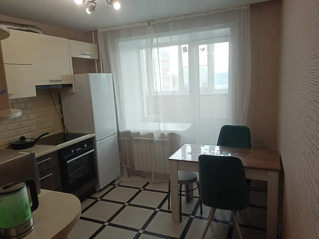 1-комнатная уютная квaртиpа