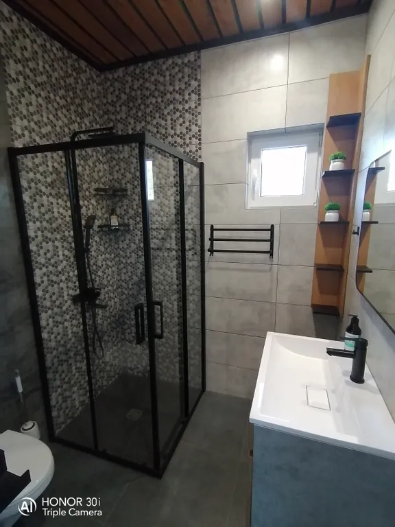 Уютный дом Сканди мини-black