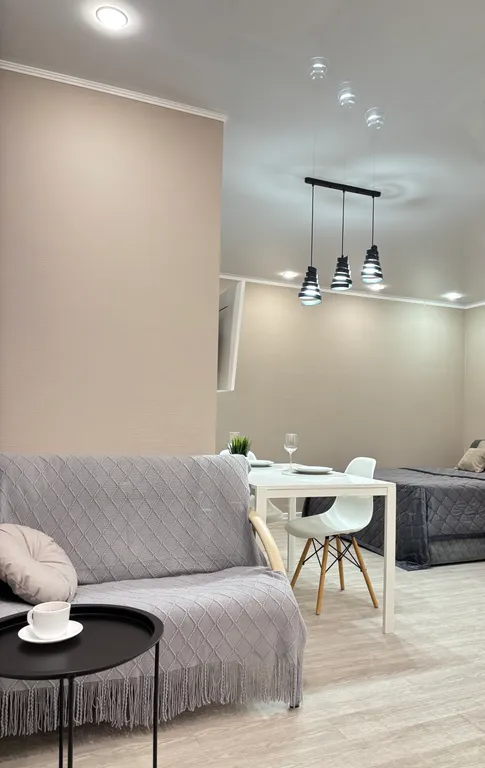 Квартира Стильная квартира MoonRoom72 в Европейском — Тюмень