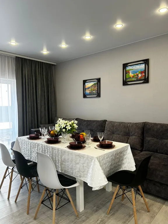 Уютный просторный коттедж