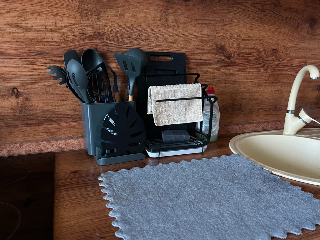 Уютная квартира с видом на город