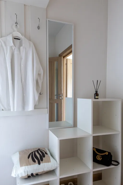 Уютная квартира с живописным видом из окна