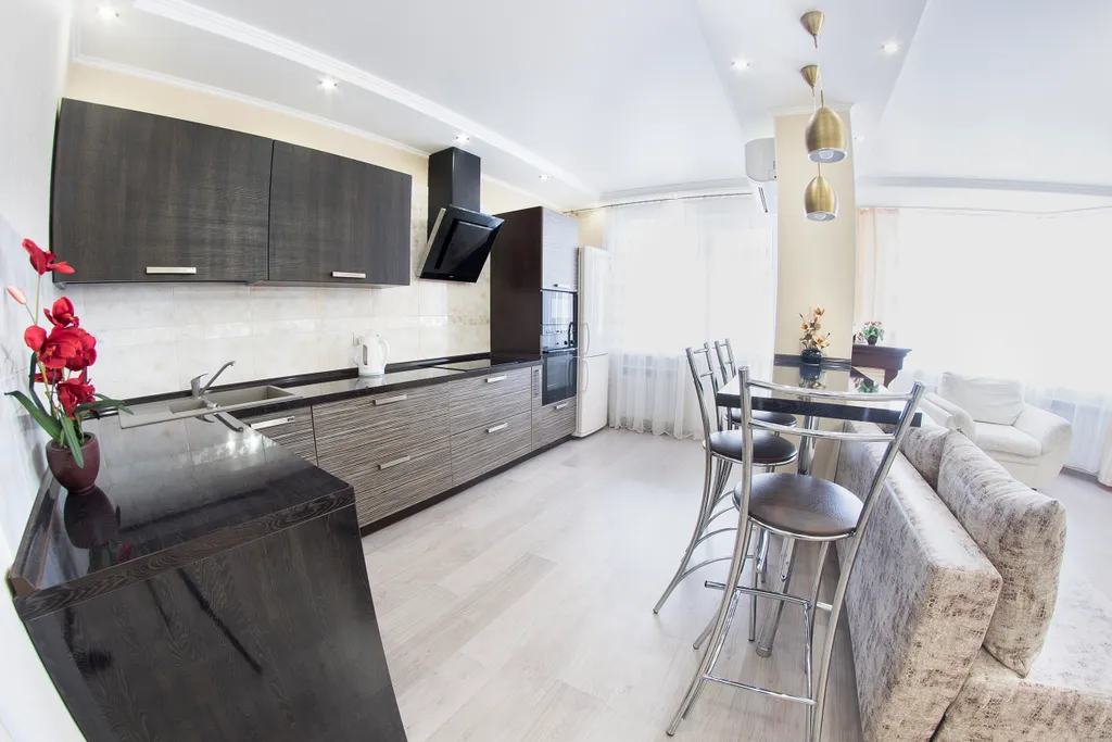 Апартаменты с балконом