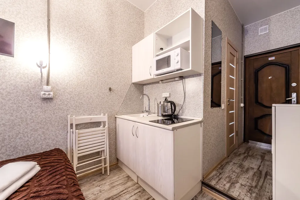 Квартира Апартаменты Юнга — Санкт-Петербург