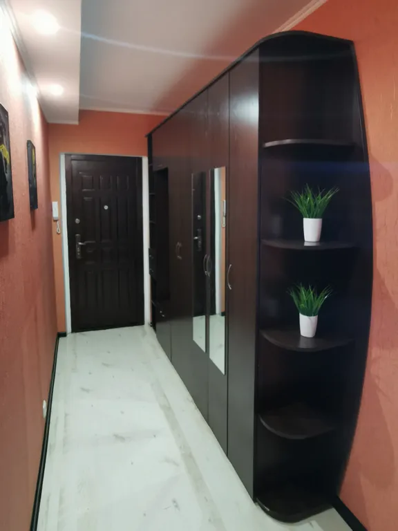 Квартира 1к квартира — Барнаул
