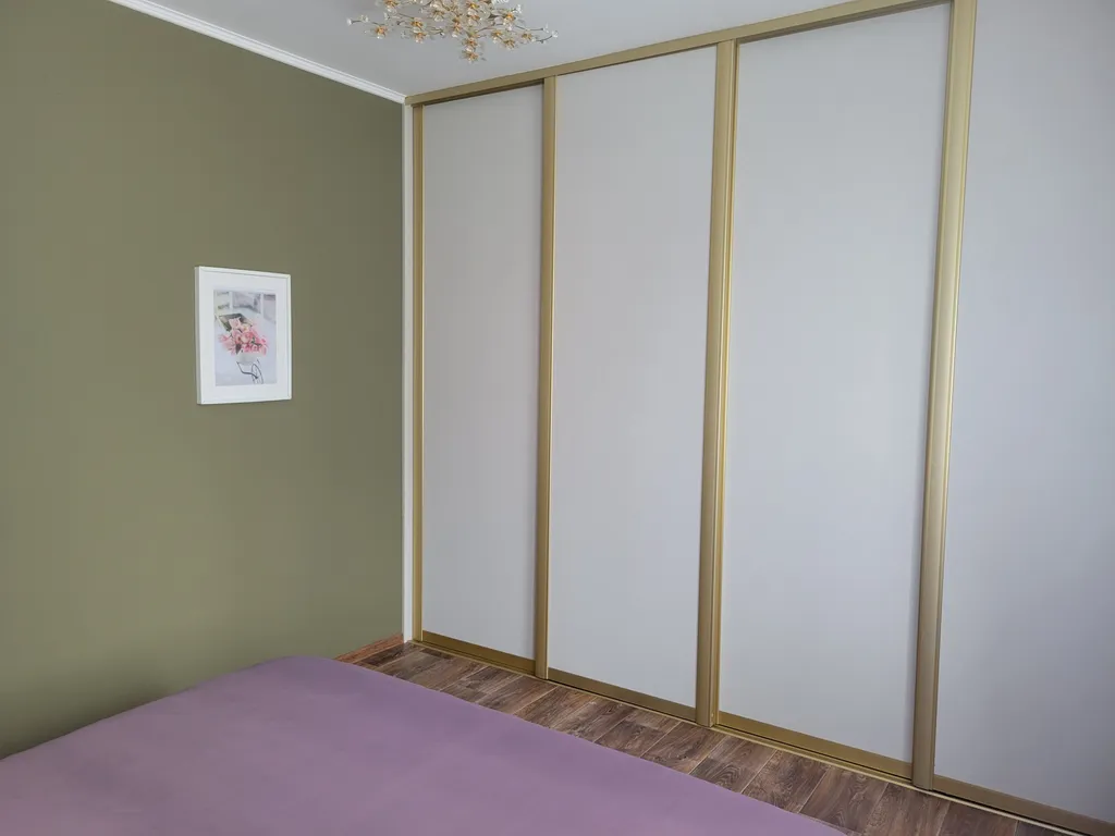 Уютная светлая квартира