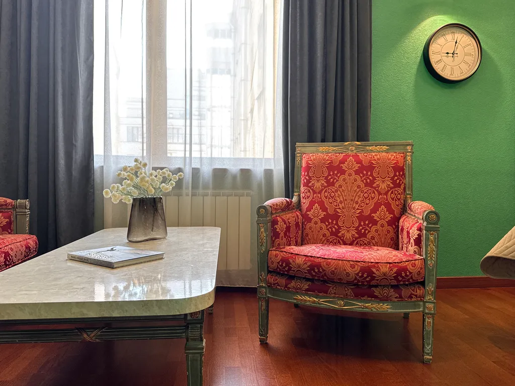 Квартира Квартира Удобный центр с джакузи — Санкт-Петербург