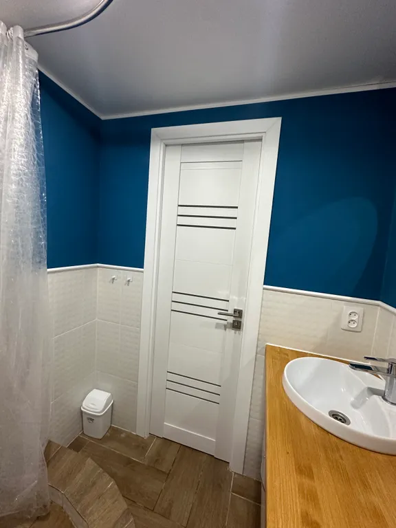 Двухкомнатная квартира после капитального ремонта