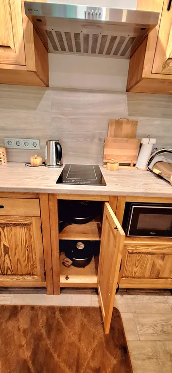 Домик в центре нац. парка Беловежская пуща