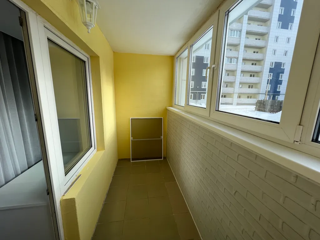 Красивая квартира