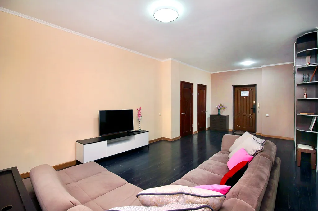 Квартира Квартира в ЖК Мега Тауерс с красивым видом — Алматы