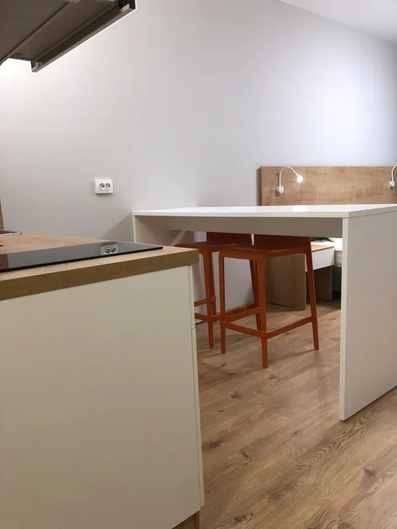 Новые апартаменты