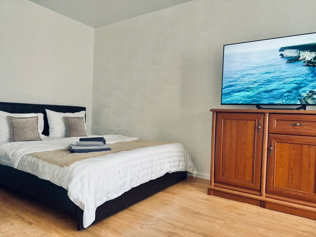 1-комнатная квартира в центре, 300 метров от Советской