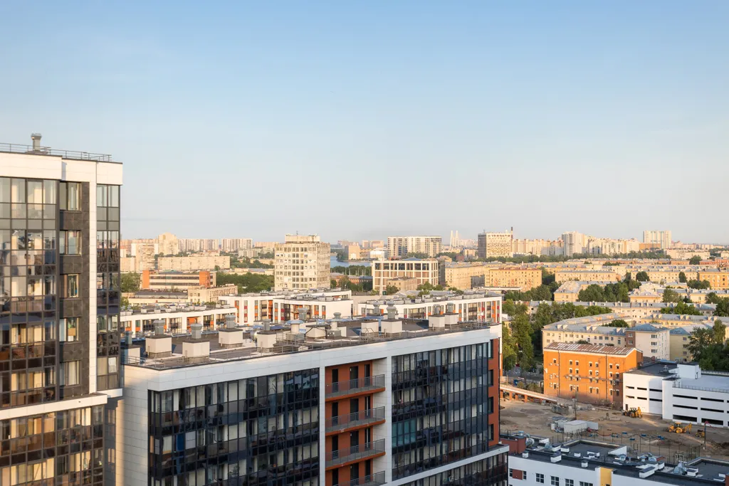 Видовая квартира в ЖК Стрижи у метро Ломоносовская и парка Бабушкина