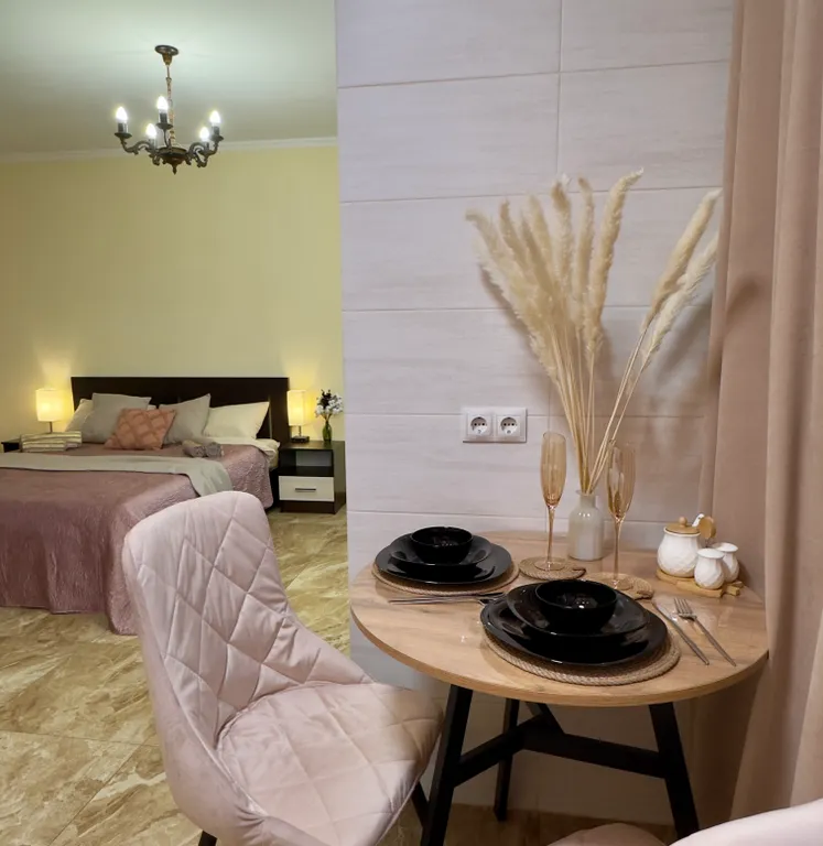 Уютная квартира в центре Серпухова