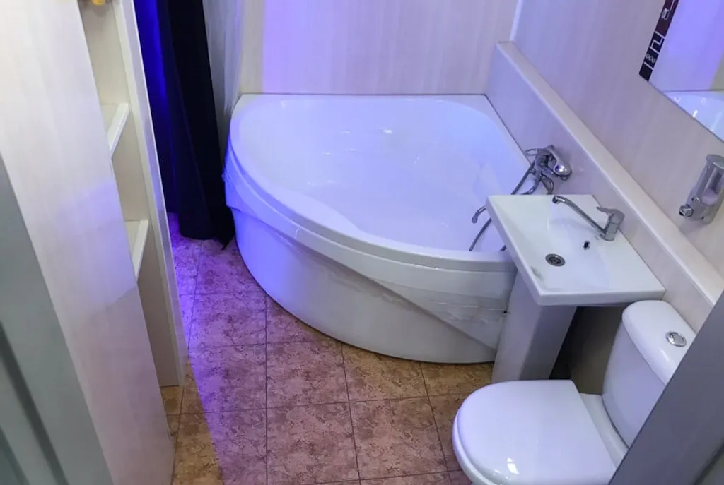 Квартира Романтическая квартира для пар — Красноярск