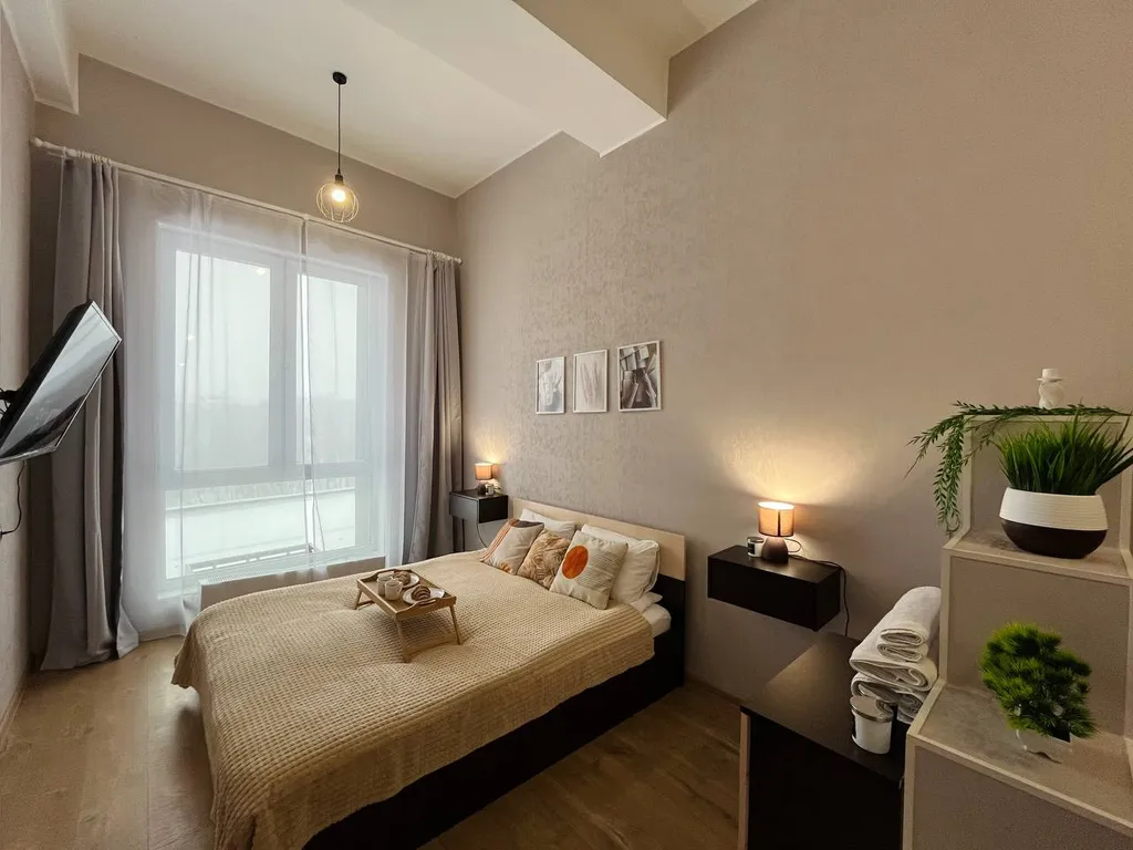 Апартаменты комфорт класса в доме ТЦ Галерея