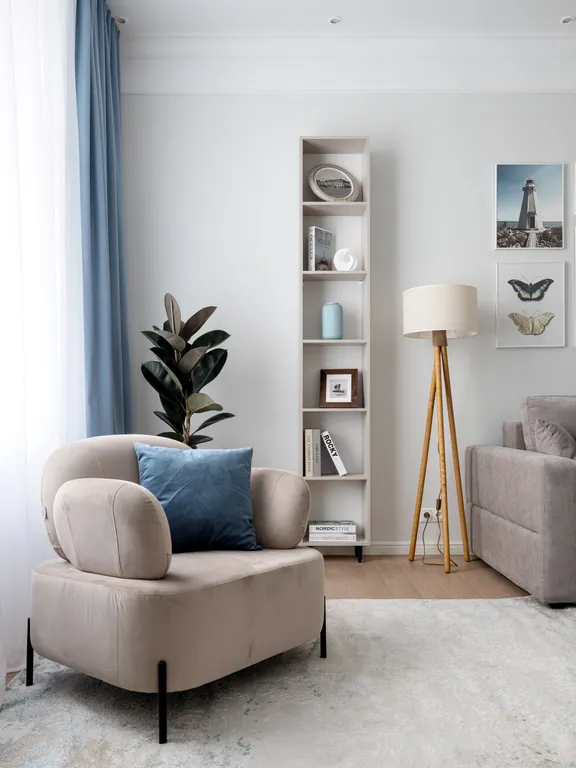 Квартира Стильная квартира в сердце Москвы — Москва