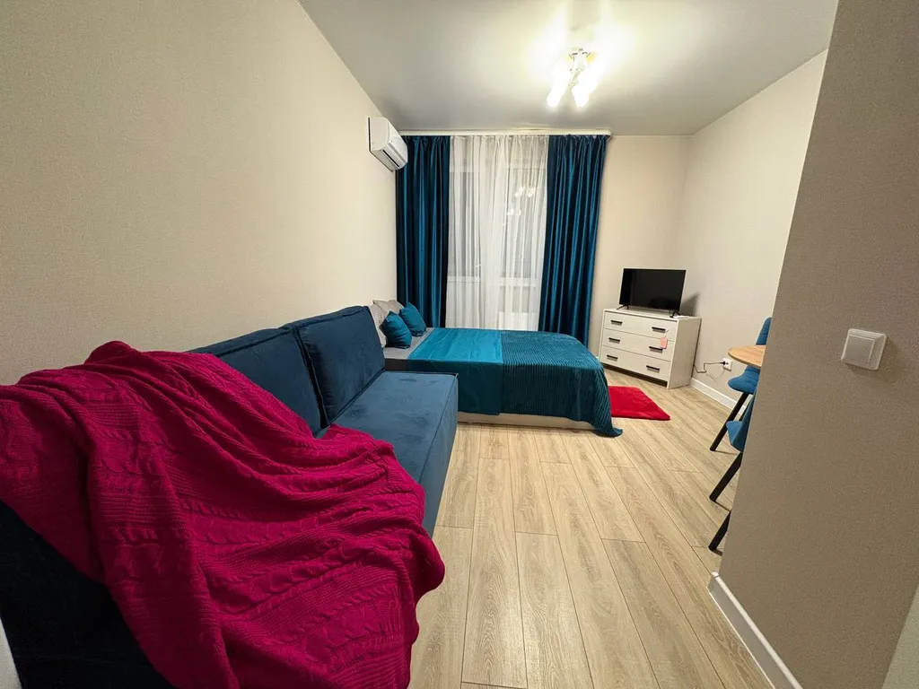 Уютная квартира-студия — аренда посуточно в Краснодар