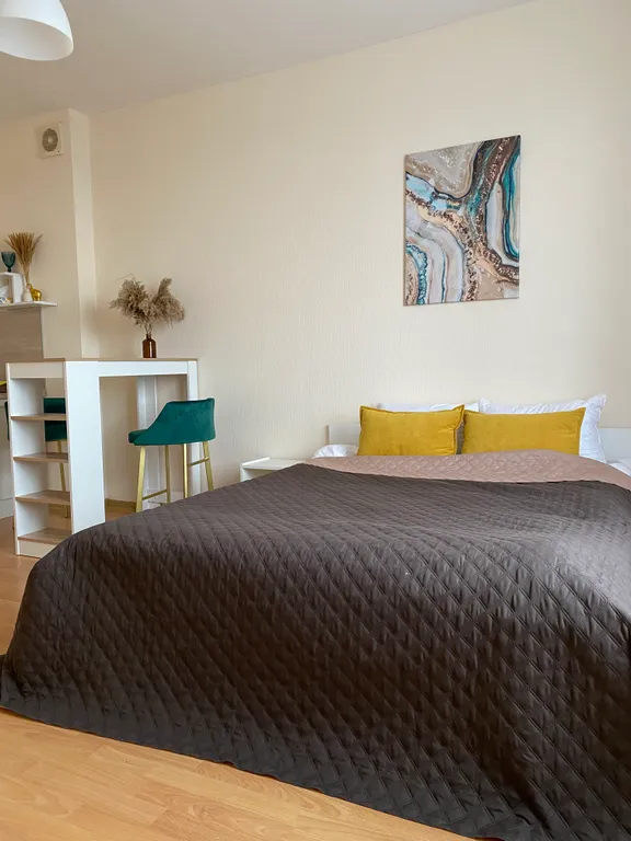 Уютная студия в центре