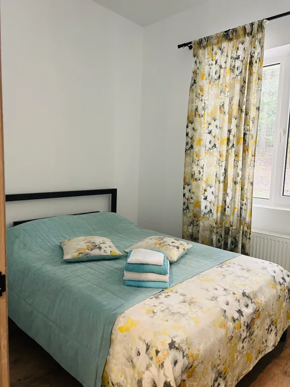 Квартира Апартамент с внутренним двориком — аренда посуточно в Боровляны