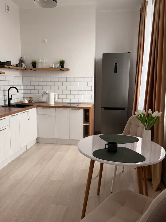 Панорамная квартира рядом с ТЦ Veer Mall