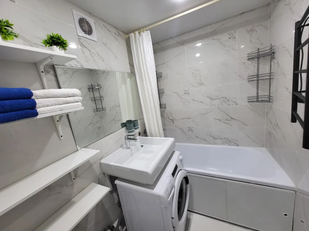 Квартира Уютная квартира в самом центре Анапы — Анапа