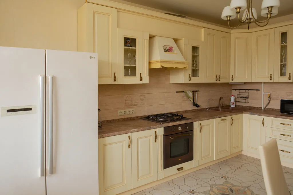 Квартира Зеркальная