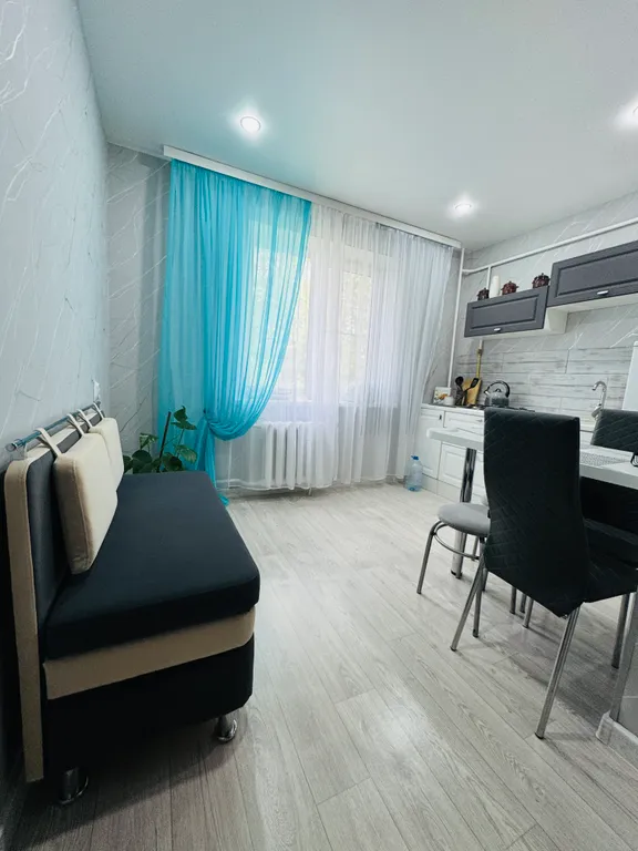 Тёплая и уютная 1 комнатная квартира