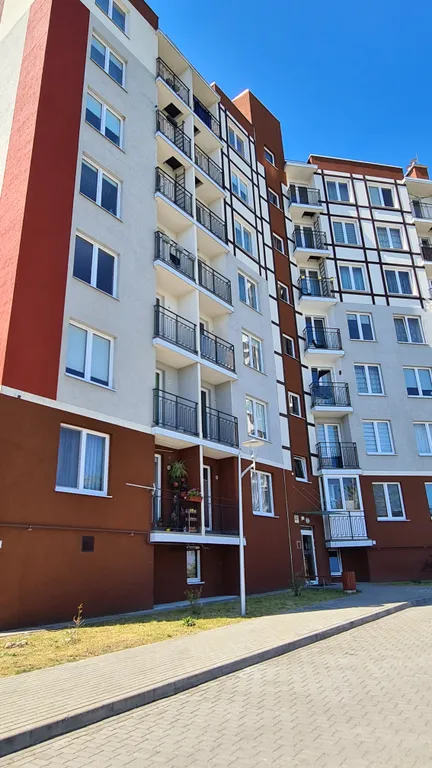 Уютная квартира на море