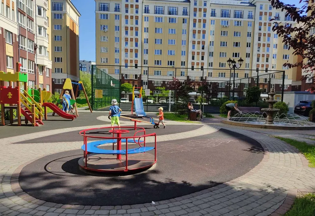 Квартира Квартира Дюны Куршской косы — Зеленоградск