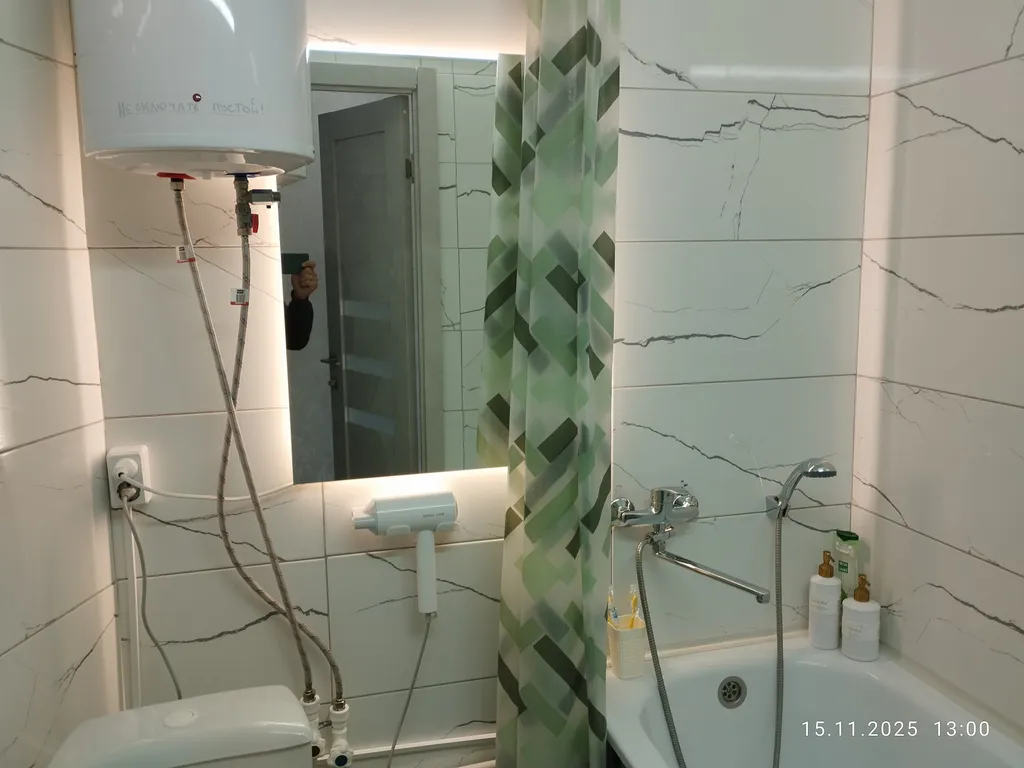 Апартаменты на Новосибирской