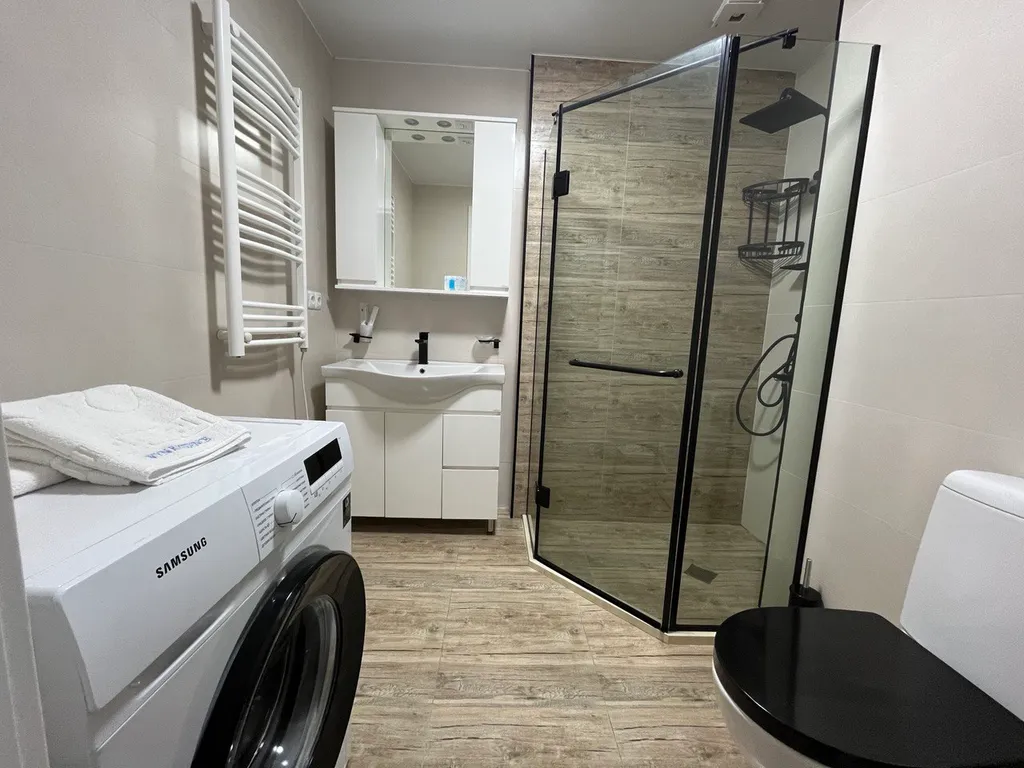 Квартира Квартира с отдельной спальней, первая линия, Sea View — Батуми