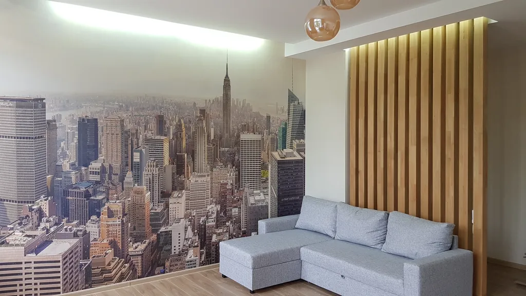 Апартаменты в центре