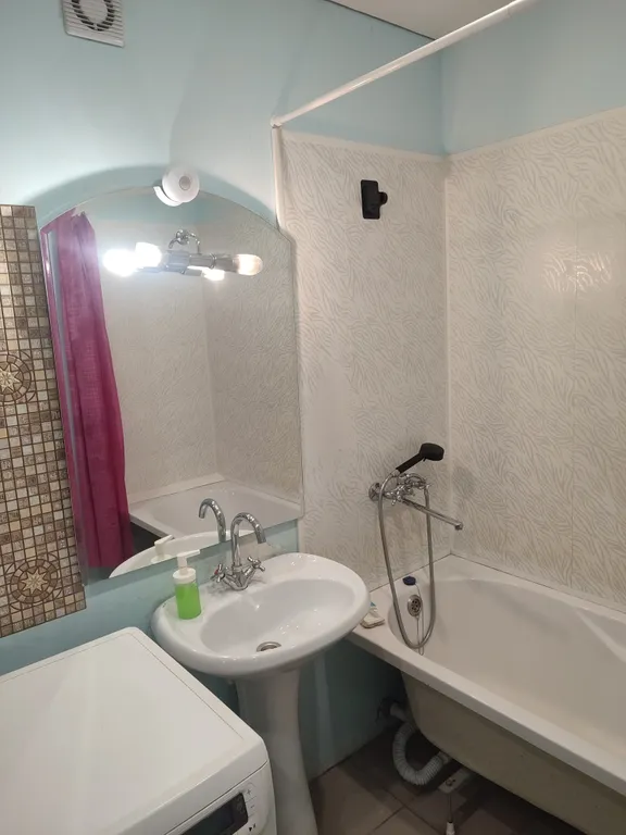 Евродвушка как трёшка