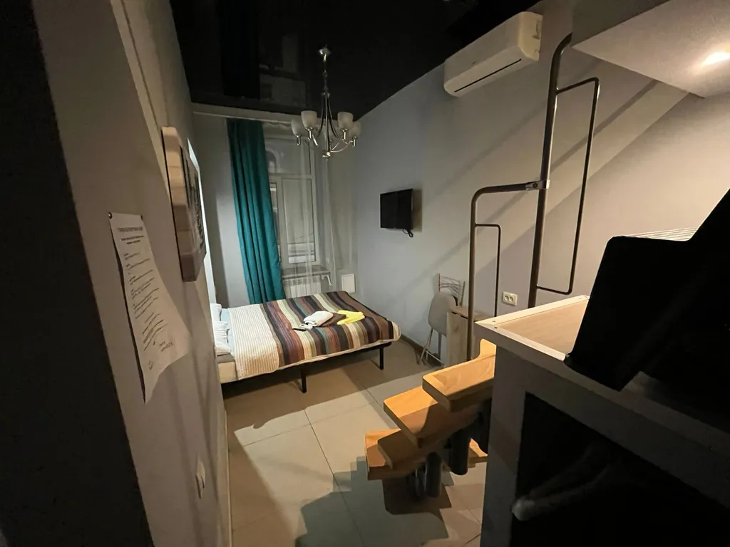 Квартира Квартира Двухуровневый с кондиционером — Санкт-Петербург