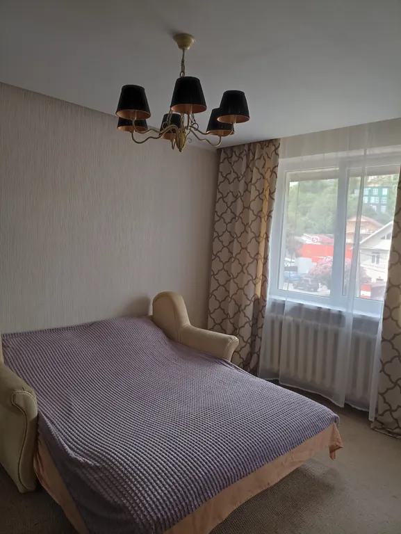 Уютная квартира на территории Сириус