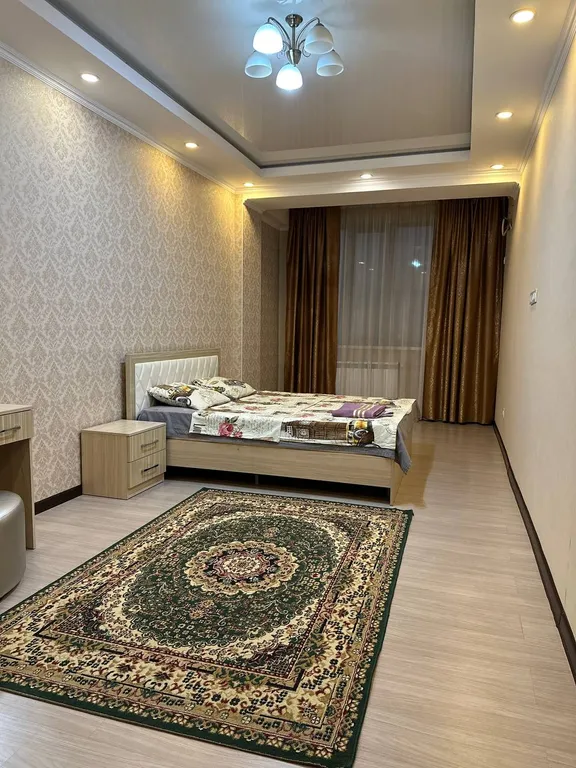 Апартаменты в центре города