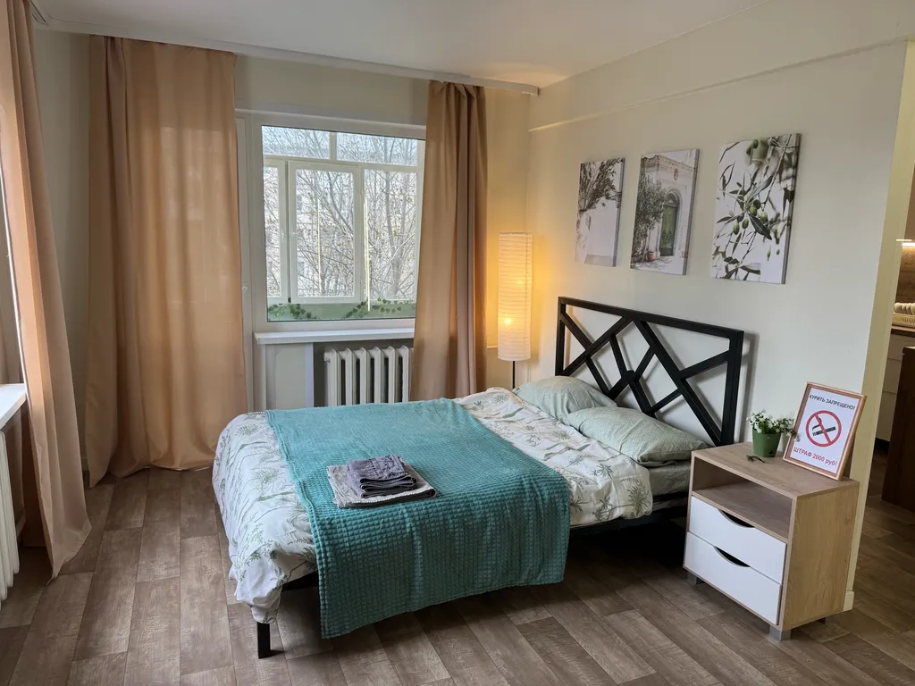 Квартира в центре — аренда посуточно в Ижевск