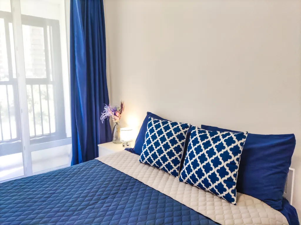 Квартира Квартира Новая просторная студия с панорамным видом на реку и лесопарк — Санкт-Петербург