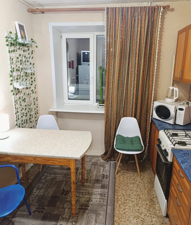 2-комнатная квартира у Акваполиса