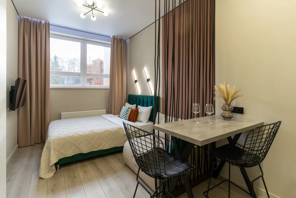 Квартира Квартира Новая студия с кухней — Екатеринбург