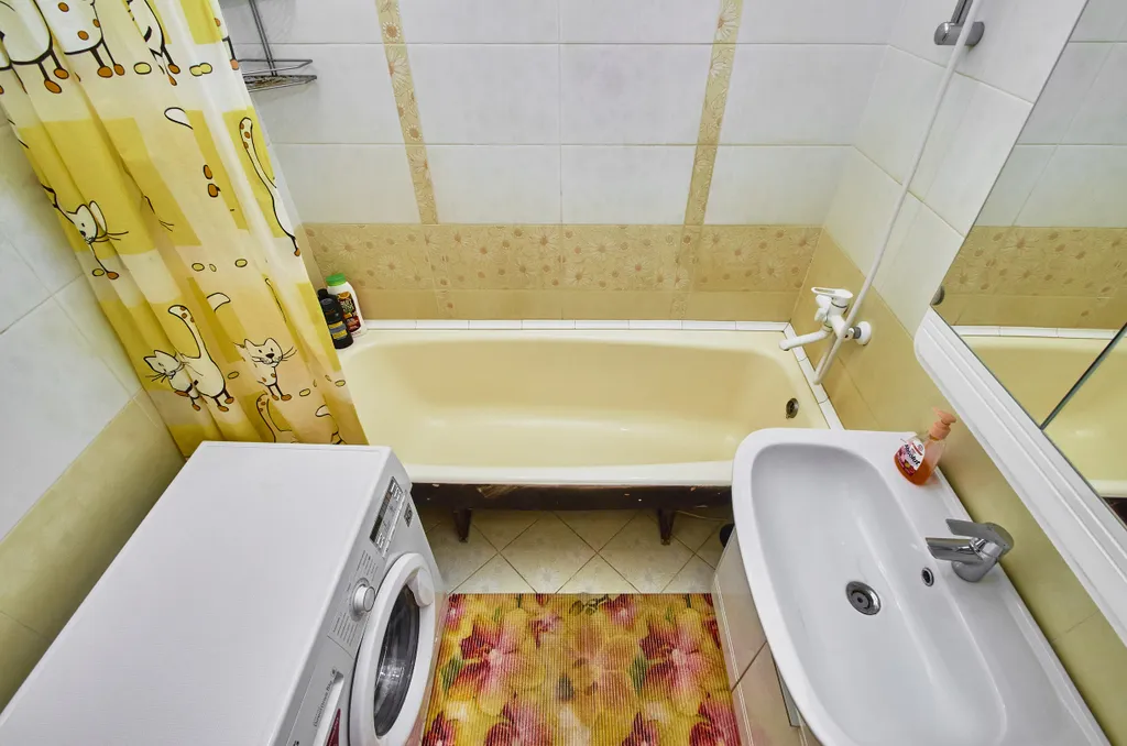 2к квартира с евроремонтом рядом с ж/д вокзалом Томск-2