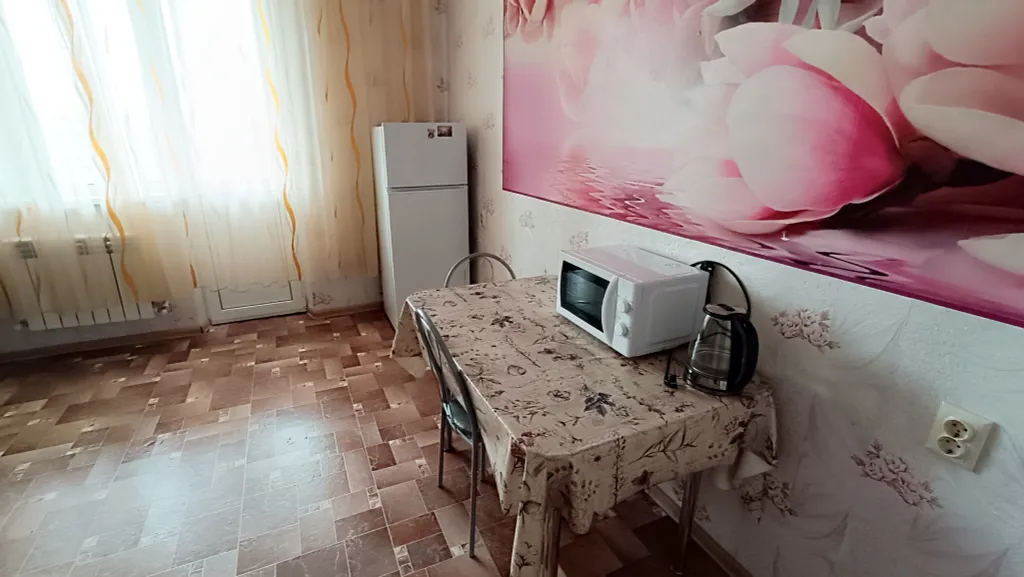 Просторная квартира в новостройке