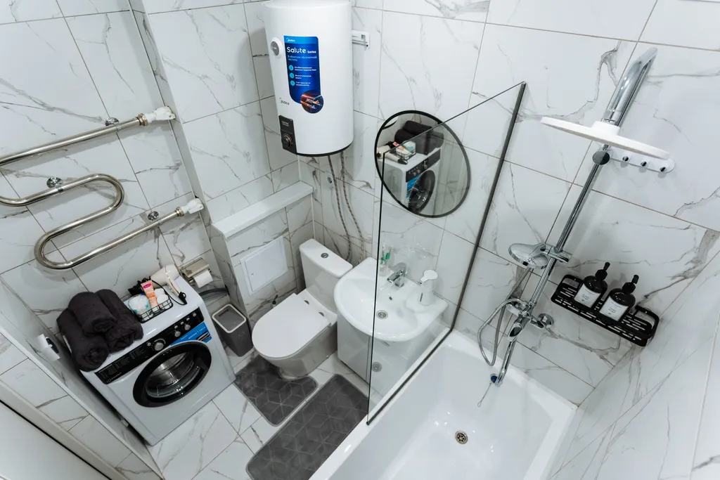 Новейшая уютная студия